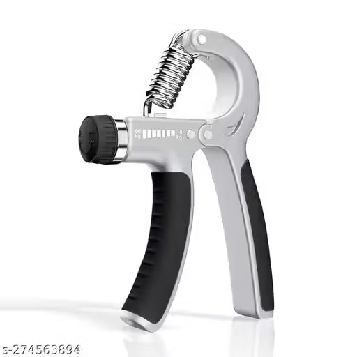 Hand Grip Workout Strengthener, Adjustable Hand Gripper for Men & Women for Gym Workout Hand Exercise Equipment to Use in Home for Forearm