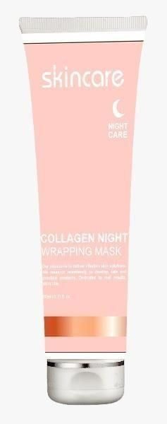 🌙 Collagen Night Wrapping Peel Off Mask (Pack of 2)