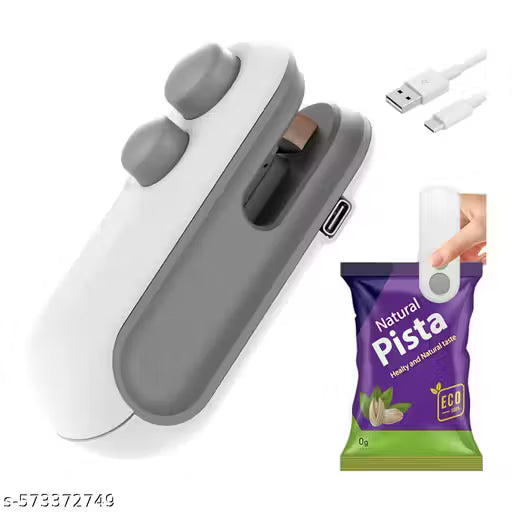mini sealing machine 2 in 1 packet sealing