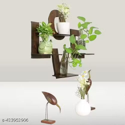 Wall wooden decorative