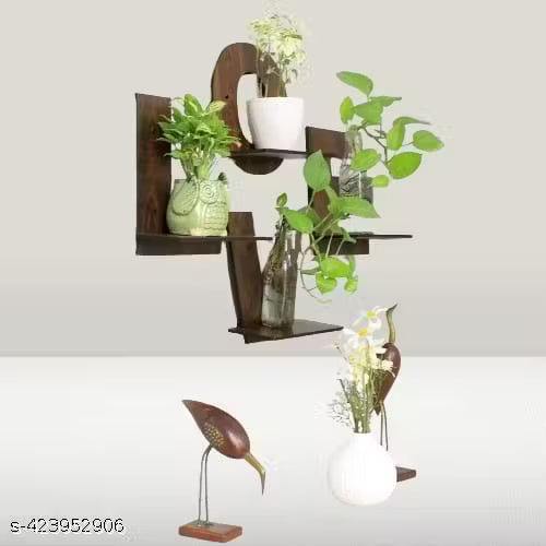 Wall wooden decorative