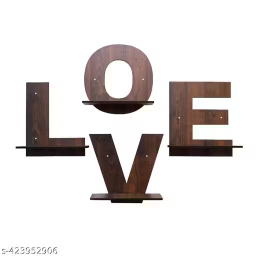 Wall wooden decorative