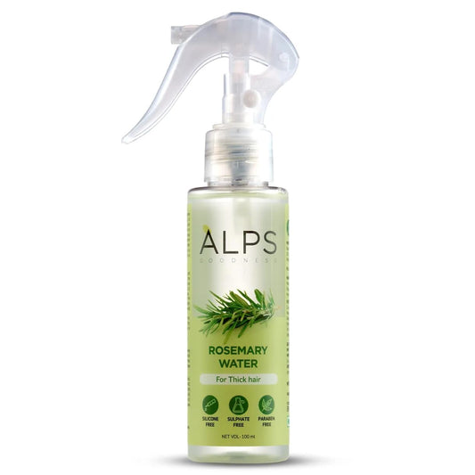 Alps Rosemary water 100ml.