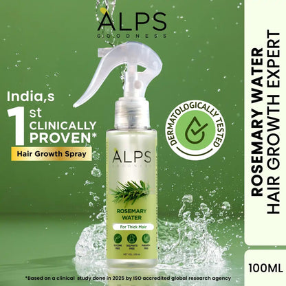 Alps Rosemary water 100ml.