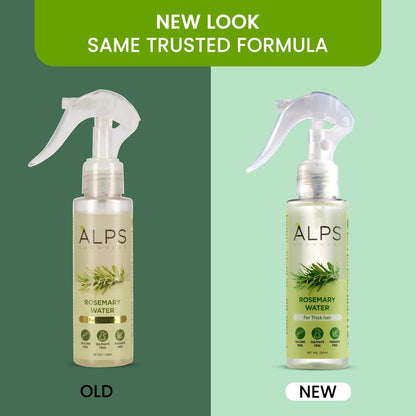Alps Rosemary water 100ml.