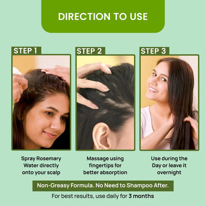 Alps Rosemary water 100ml.