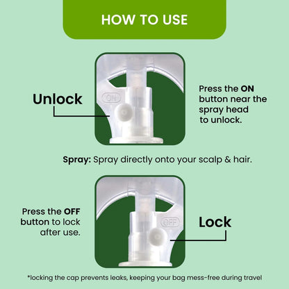 Alps Rosemary water 100ml.