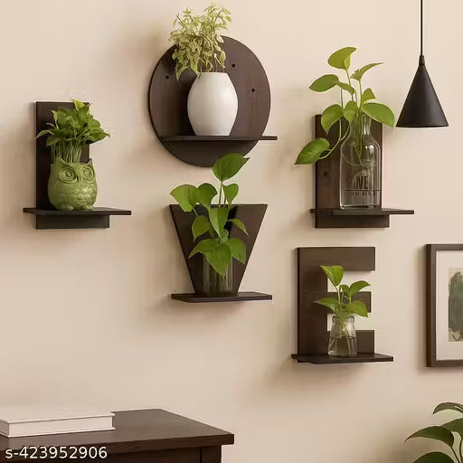Wall wooden decorative