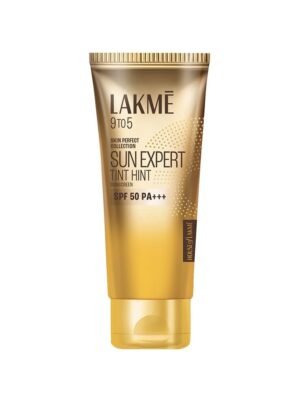 LAKMÉ Sun Expert Tinted Sunscreen 50 Spf For All Skins, 50 G